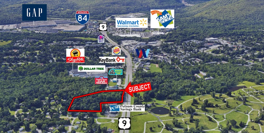 Development Property - Unimproved Land